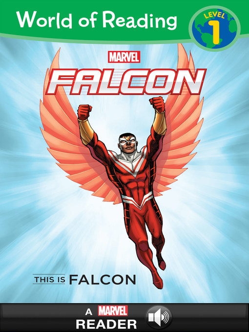 Title details for This Is Falcon by Clarissa Wong - Available